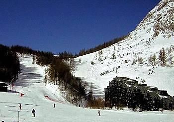 Les Residences Lagrange Classic Val-d'Isere Ngoại thất bức ảnh